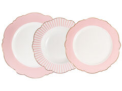 Набор тарелок 20/22/26см 922-025