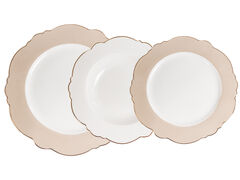 Набор тарелок 20/22/26см 922-032