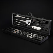 Шашлычный набор L черный G012