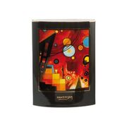 ���� Wassily Kandinski Heavy Red 24�� 67-100-15-1