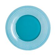 Тарелка десертная Factory Blue 19,5см P3623