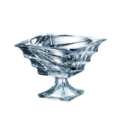 Фруктовница на ножке с крышкой Casablanca 24,5см 5K966/1/99V87/245