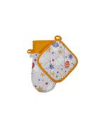 Набор прихваток Писанка сиреневая 4823093443846