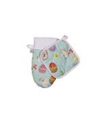 Набор прихваток Писанка голубая 4823093443945