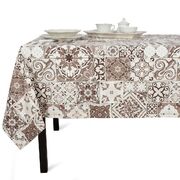 Скатерть Майолика 160х250см LoVietriMantel-160x250JC