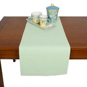 ������ New Chambray ������ 40�140�� NChMintRunner-40x140