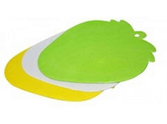 Доска разделочная 23х20см И2512