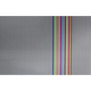 Коврик сервировочный полоска серый 45х30см BTW-3