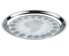 Поднос 34см KM-4300