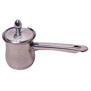 Турка з крышкой 200мл KM-4363