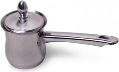 Турка з крышкой 440мл KM-4364