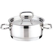 Кастрюля с крышкой Home Profi 1л 774214