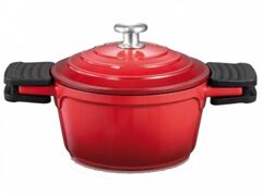 Кастрюля с крышкой и прихватками Bordeaux 1,5л 780416