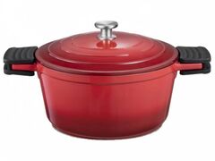 Кастрюля с крышкой и прихватками Bordeaux 4,7л 780424