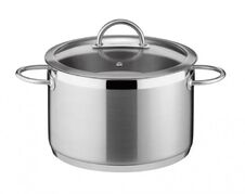 Кастрюля с крышкой Vision 11л 779028