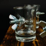 Рюмка с болтом 55мл