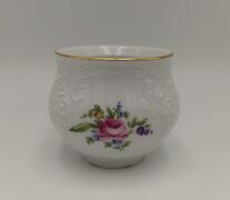 Горчичница без крышки Bernadotte Мейсенский букет 150 мл