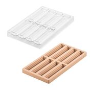 Форма для батончиков 48мл CH016 - KIT BAR TRONCO