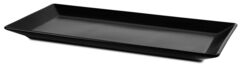 Блюдо прямоугольное Tokyo -black_ 30х15см 30902874