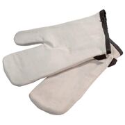 Рукавицы пекарские термостойкие 38х15см GL 1