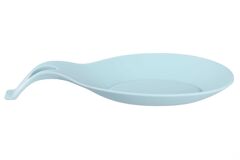 Подставка для ложки Fresh голубая 19,5x9,5x1,8см AR4039T