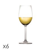 Набор бокалов для вина Charlie 350мл 306420