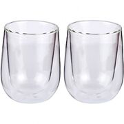 Набор стаканов с двойными стенками Verona 250мл 292824 - в интернет-магазине Мир посуды Набор стаканов с двойными стенками Verona 250мл 292824 - Мир посуды