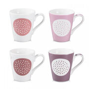 Набор кружек myCOFFEE Sugar 320мл 387765