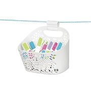 Прищепки в корзине Clean Kit 7х4см 900724