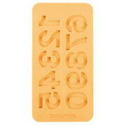 Форма для декора Delicia Deco Цифры 15,5х8см 633058