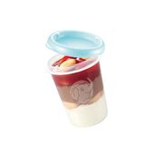 Контейнер пищевой детский Papu Papi Blue 250мл 667672