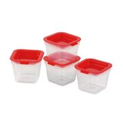 Набор контейнеров для заморозки Purity 8х7х6см 891872