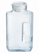 Кувшин с крышкой Quadro 2л V4070