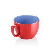 Кружка Crema Shine Red 600мл 387194.2