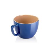 Кружка Crema Shine Blue 600мл 387194.3