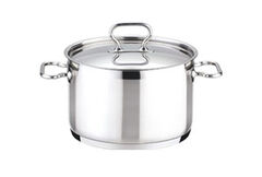 Кастрюля с крышкой Home Profi 7л 774024