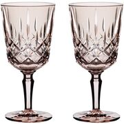 Набор бокалов для напитков Noblesse Colors Taupe 350мл 105217