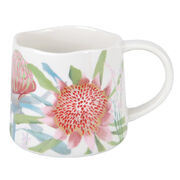 Кружка Royal Botanic Gardens Native Blooms Waratah 350мл DI0375