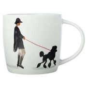 Кружка Best Furry Friends Fashion Poodle 400мл DX1067