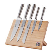 Набор ножей Fusion Black R17704K456K20