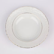 Набор тарелок суповых Rococo Безе 22,5см