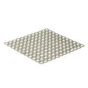 Коврик для раковины Online Grey 29х27см 900842.43