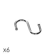 Набор крючков Monti 7см 900082