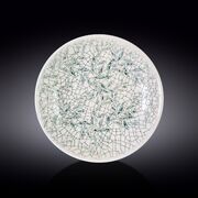 Тарелка глубокая Olive Green Graphics 28см WL-671514 / A