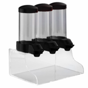 Диспенсер на 3 отсека 42х30х58см DC32508