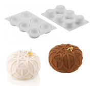 Форма для десерта 65х35мм MISTERY 95 - в интернет-магазине Мир посуды Форма для десерта 65х35мм MISTERY 95 - Мир посуды