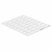 Форма для декора 30х2мм CHABLON STAR