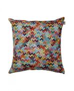 Подушка декоративная MixPrint зигзаг 45х45см 4823093447684