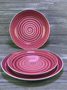 Набір тарілок City CT34 6/18