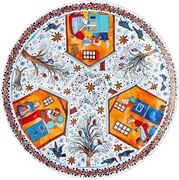 Блюдо круглое Christmas Bakery 22см 02476-727321-10862